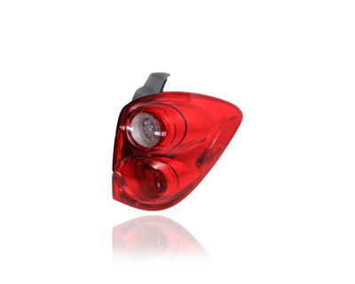 Tail Light Assembly - Compatible/Replacement for '10-15 Chevrolet Equinox Without Logo - Right Hand - Passenger - 23267749 - CAPA Tail Light Assembly - Compatible/Replacement for '10-15 Chevrolet Equinox Without Logo - Right Hand - Passenger - 23267749 - CAPA
