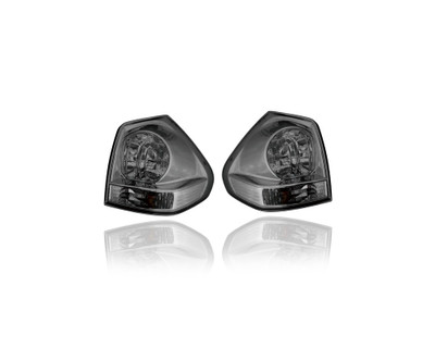 Tail Light Assembly - Compatible/Replacement for '04-06 Lexus RX330, 07-09 RX350 Quarter Panel - Pair, Left Driver + Right Passenger Set - 815500E010, 815600E010 Tail Light Assembly - Compatible/Replacement for '04-06 Lexus RX330, 07-09 RX350 Quarter Panel - Pair, Left Driver + Right Passenger Set - 815500E010, 815600E010