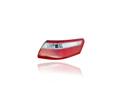 Tail Light Assembly - Compatible/Replacement for '07-09 Toyota Camry (Japan Built) - Outer On Body - Right Hand - Passenger - 8155133340 Tail Light Assembly - Compatible/Replacement for '07-09 Toyota Camry (Japan Built) - Outer On Body - Right Hand - Passenger - 8155133340