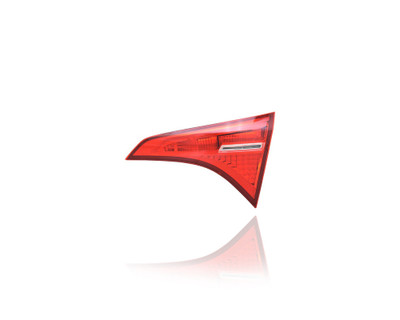 Tail Light Assembly - Compatible/Replacement for '17-19 Toyota Corolla Sedan SE/XLE/XSE/50th Edition - Inner On Trunk Lid LED - Right Hand - Passenger - 8158002A60 Tail Light Assembly - Compatible/Replacement for '17-19 Toyota Corolla Sedan SE/XLE/XSE/50th Edition - Inner On Trunk Lid LED - Right Hand - Passenger - 8158002A60