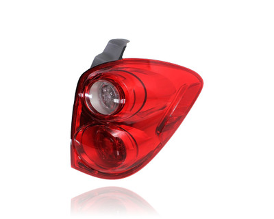 Tail Light Assembly - Compatible/Replacement for '10-15 Chevrolet Equinox Without Logo - Right Hand - Passenger - 23267749 Tail Light Assembly - Compatible/Replacement for '10-15 Chevrolet Equinox Without Logo - Right Hand - Passenger - 23267749