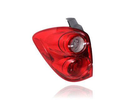 Tail Light Assembly - Compatible/Replacement for '10-15 Chevrolet Equinox Without Logo - Left Hand - Driver - 23267748 Tail Light Assembly - Compatible/Replacement for '10-15 Chevrolet Equinox Without Logo - Left Hand - Driver - 23267748