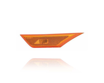 Side Marker Light Assembly For 16-19 Honda Civic-Coupe/Sedan, 17-21 Civic-Hatchback, 17-20 Type-R - Left Hand / Driver - CAPA - 33850TBAA02 Side Marker Light Assembly For 16-19 Honda Civic-Coupe/Sedan, 17-21 Civic-Hatchback, 17-20 Type-R - Left Hand / Driver - CAPA - 33850TBAA02