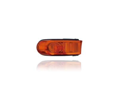 Turn Signal - Parking - Side Marker Light - Compatible/Replacement for '07-14 Toyota FJ Cruiser - Right Hand - Passenger - 8113135460 Turn Signal - Parking - Side Marker Light - Compatible/Replacement for '07-14 Toyota FJ Cruiser - Right Hand - Passenger - 8113135460