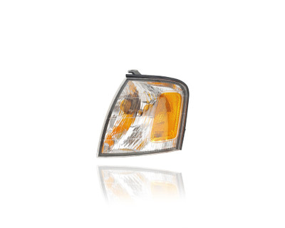 Turn Signal - Parking - Side Marker Light Assembly - Compatible/Replacement for '98-99 Toyota Avalon - Left Hand - Driver - 81520AC030 Turn Signal - Parking - Side Marker Light Assembly - Compatible/Replacement for '98-99 Toyota Avalon - Left Hand - Driver - 81520AC030