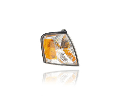 Turn Signal - Parking - Side Marker Light Assembly - Compatible/Replacement for '98-99 Toyota Avalon - Right Hand - Passenger - 81510AC030