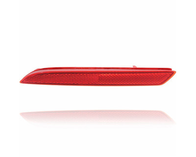 Side Marker Light Assembly For 12-14 Honda CR-V, 10-11 Insight - Rear - Left Hand / Driver - 33555SLJ013