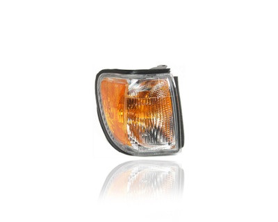 Turn Signal - Parking Light Assembly - Compatible/Replacement for '98-04 Nissan Pathfinder - Right Hand - Passenger - 261202W625