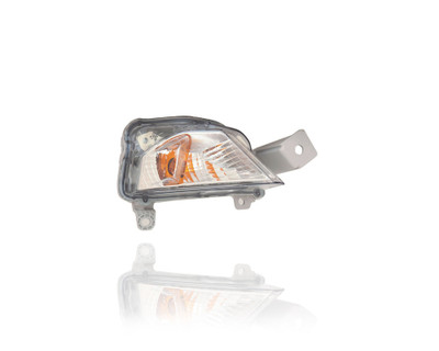 Turn Signal Light Assembly - Compatible/Replacement for '19-22 Nissan Altima - On Front Bumper - Right Hand - Passenger - 261306CA0A Turn Signal Light Assembly - Compatible/Replacement for '19-22 Nissan Altima - On Front Bumper - Right Hand - Passenger - 261306CA0A