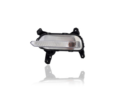 Turn Signal Light Assembly - Compatible/Replacement for '19-21 Kia Forte Sedan - Front - Left Hand - Driver - 92303M7000 Turn Signal Light Assembly - Compatible/Replacement for '19-21 Kia Forte Sedan - Front - Left Hand - Driver - 92303M7000