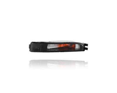 Turn Signal Light Assembly - Compatible/Replacement for '12-16 VW Volkswagen Beetle Coupe, 13-16 Convertible - Left Hand - Driver - 5C5953041C Turn Signal Light Assembly - Compatible/Replacement for '12-16 VW Volkswagen Beetle Coupe, 13-16 Convertible - Left Hand - Driver - 5C5953041C