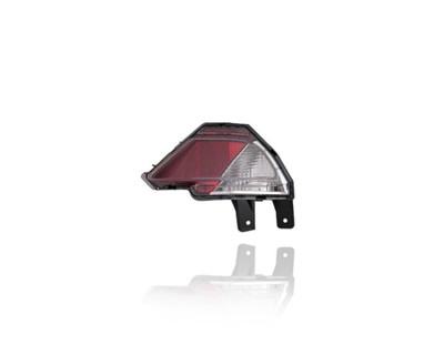 Back Up Light - Compatible/Replacement for '16-18 Toyota RAV4/Hybrid (Japan Built) - Lower On Rear Bumper - Right Hand - Passenger - 8145742070 Back Up Light - Compatible/Replacement for '16-18 Toyota RAV4/Hybrid (Japan Built) - Lower On Rear Bumper - Right Hand - Passenger - 8145742070