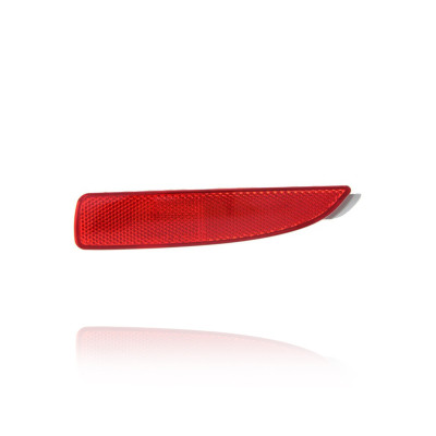 Side Marker Light Assembly For 04-09 Mazda Mazda3, 06-17 Mazda5, 14-17 Mazda6, 14-18 Mazda3-Sedan - Rear Bumper - Left Hand / Driver - CAPA - D350515L0E Side Marker Light Assembly For 04-09 Mazda Mazda3, 06-17 Mazda5, 14-17 Mazda6, 14-18 Mazda3-Sedan - Rear Bumper - Left Hand / Driver - CAPA - D350515L0E