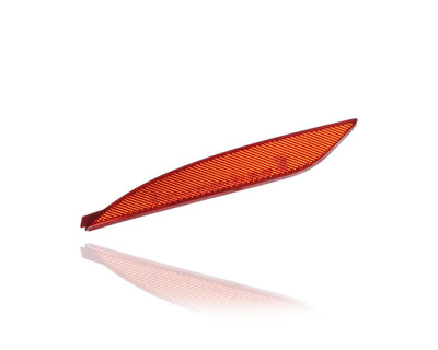 Bumper Reflector - Compatible/Replacement for '11-13 Hyundai Sonata - Rear - Left Hand - Driver - 924053S000 Bumper Reflector - Compatible/Replacement for '11-13 Hyundai Sonata - Rear - Left Hand - Driver - 924053S000
