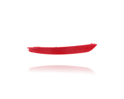 Bumper Reflector - Compatible/Replacement for '14-16 Hyundai Elantra Sedan - Rear - Left Hand - Driver - 924053X200