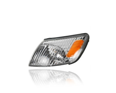 Cornering Light Assembly - Compatible/Replacement for '00-01 Lexus ES300 - Left Hand - Driver - 8152033100 Cornering Light Assembly - Compatible/Replacement for '00-01 Lexus ES300 - Left Hand - Driver - 8152033100