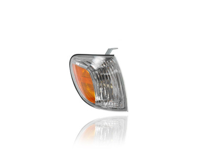 Cornering Light Assembly - Compatible/Replacement for '05-06 Toyota Tundra Regular/Access Cab Only - Right Hand - Passenger - 815100C040 CAPA Cornering Light Assembly - Compatible/Replacement for '05-06 Toyota Tundra Regular/Access Cab Only - Right Hand - Passenger - 815100C040 CAPA