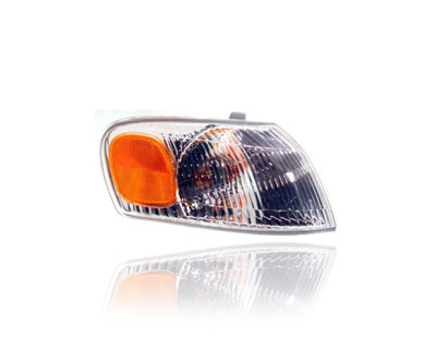 Cornering Light Assembly - Compatible/Replacement for '98-00 Toyota Corolla - Right Hand - Passenger - 8151002040 CAPA Cornering Light Assembly - Compatible/Replacement for '98-00 Toyota Corolla - Right Hand - Passenger - 8151002040 CAPA