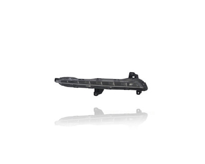 Daytime Running Light - Compatible/Replacement for '15-17 Hyundai Sonata - LED - Right Hand - Passenger - 92208C1000 CAPA Daytime Running Light - Compatible/Replacement for '15-17 Hyundai Sonata - LED - Right Hand - Passenger - 92208C1000 CAPA