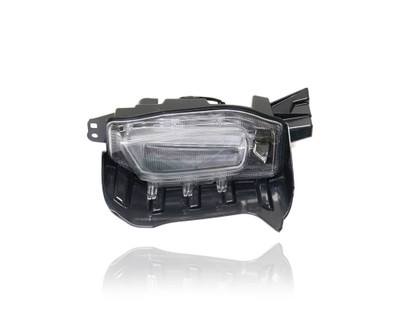 Daytime Running Light - Compatible/Replacement for '15-18 Toyota Prius V - Vertical-Type On Bumper Cover - Left Hand - Driver - 8144047041 Daytime Running Light - Compatible/Replacement for '15-18 Toyota Prius V - Vertical-Type On Bumper Cover - Left Hand - Driver - 8144047041