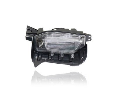 Daytime Running Light - Compatible/Replacement for '15-18 Toyota Prius V - Vertical-Type On Bumper Cover - Right Hand - Passenger - 8143047041 Daytime Running Light - Compatible/Replacement for '15-18 Toyota Prius V - Vertical-Type On Bumper Cover - Right Hand - Passenger - 8143047041