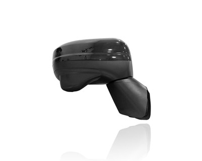 Door Mirror - Compatible/Replacement for '14-15 Honda Civic/Hybrid Sedan EXL-Only - Powered, Heated, With Lane Camera, Unpainted - Right Hand - Passenger - 76208TR4A31 Door Mirror - Compatible/Replacement for '14-15 Honda Civic/Hybrid Sedan EXL-Only - Powered, Heated, With Lane Camera, Unpainted - Right Hand - Passenger - 76208TR4A31