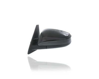 Door Mirror - Compatible/Replacement for '14-22 Toyota 4Runner SR5 - Heated, Without Signal & Puddle Lamp - Left Hand - Driver - 8794035B61