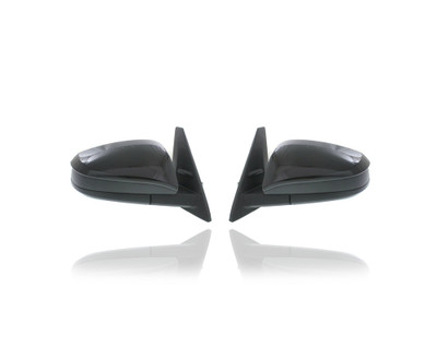 Door Mirror - Compatible/Replacement for '14-21 Toyota 4Runner SR5 - Heated, Without Signal & Puddle Lamp - Pair, Left Driver + Right Passenger Set - 8791035B91, 8794035B61 Door Mirror - Compatible/Replacement for '14-21 Toyota 4Runner SR5 - Heated, Without Signal & Puddle Lamp - Pair, Left Driver + Right Passenger Set - 8791035B91, 8794035B61