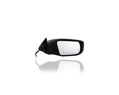 Door Mirror - Compatible/Replacement for '13-18 Nissan Altima Sedan SV/SL - Powered, Heated, Without Signal Lamp - Right Hand - Passenger - 963013TH1A