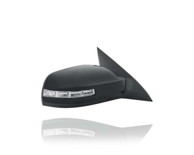 Door Mirror - Compatible/Replacement for '13-18 Nissan Altima Sedan SV/SL - Powered, Heated, With Signal Lamp - Left Hand - Driver - 963023TH3A Door Mirror - Compatible/Replacement for '13-18 Nissan Altima Sedan SV/SL - Powered, Heated, With Signal Lamp - Left Hand - Driver - 963023TH3A