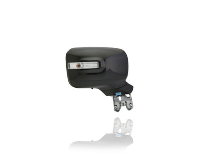 Door Mirror - Compatible/Replacement for '15-18 Jeep Renegade - Powered, Heated, Without Blind Spot Detection, With Signal Lamp - Right Hand - Passenger - 5VY88LXHAA Door Mirror - Compatible/Replacement for '15-18 Jeep Renegade - Powered, Heated, Without Blind Spot Detection, With Signal Lamp - Right Hand - Passenger - 5VY88LXHAA