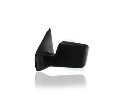 Door Mirror - Compatible/Replacement for '04-06 Ford F-150 - Powered, Heated, With Signal Lamp, Without Puddle Lamp, Textured - Left Hand - Driver - 6L3Z17683CA Door Mirror - Compatible/Replacement for '04-06 Ford F-150 - Powered, Heated, With Signal Lamp, Without Puddle Lamp, Textured - Left Hand - Driver - 6L3Z17683CA