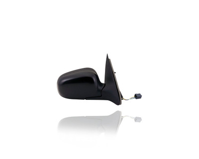 Door Mirror - Compatible/Replacement for '98-01 Ford Crown Victoria Grand Marquis - Powered, Black - Right Hand - Passenger - 6W7Z17682AA Door Mirror - Compatible/Replacement for '98-01 Ford Crown Victoria Grand Marquis - Powered, Black - Right Hand - Passenger - 6W7Z17682AA