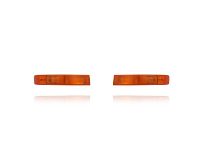Side Marker Light For GM2521188; GM2520188 03-19 Chevrolet Express GMC Savana - Pair Left and Right Side Marker Light For GM2521188; GM2520188 03-19 Chevrolet Express GMC Savana - Pair Left and Right