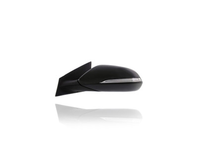Door Mirror - Compatible/Replacement for '15-17 Hyundai Sonata Eco/Sport - With Signal Lamp, Without Blind Spot & Memory - Left Hand - Driver - 87610C2010 Door Mirror - Compatible/Replacement for '15-17 Hyundai Sonata Eco/Sport - With Signal Lamp, Without Blind Spot & Memory - Left Hand - Driver - 87610C2010
