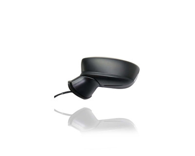 Door Mirror - Compatible/Replacement for '14-16 Mazda3 i/i SV/i Sport (Japan Built) - Non-Heated, With Signal Lamp & Blind Spot, Unpainted - Left Hand - Driver - BJD669181E Door Mirror - Compatible/Replacement for '14-16 Mazda3 i/i SV/i Sport (Japan Built) - Non-Heated, With Signal Lamp & Blind Spot, Unpainted - Left Hand - Driver - BJD669181E