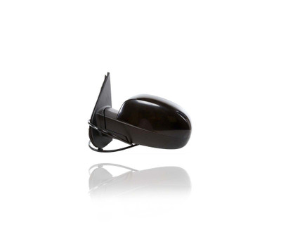 Door Mirror - Compatible/Replacement for '07-14 Chevrolet Silverado/GMC Sierra - Powered, Heated, Without Signal & Puddle Lamp, Smooth/Textured - Left Hand - Driver - 20843177 NSF Door Mirror - Compatible/Replacement for '07-14 Chevrolet Silverado/GMC Sierra - Powered, Heated, Without Signal & Puddle Lamp, Smooth/Textured - Left Hand - Driver - 20843177 NSF