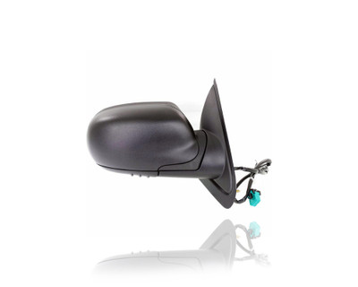 Door Mirror - Compatible/Replacement for '02-08 Chevrolet Trailblazer/Envoy/Rainier/Bravada - Powered, Heated, Without Signal Lamp, Unpainted - Right Hand - Passenger - 15137974 Door Mirror - Compatible/Replacement for '02-08 Chevrolet Trailblazer/Envoy/Rainier/Bravada - Powered, Heated, Without Signal Lamp, Unpainted - Right Hand - Passenger - 15137974