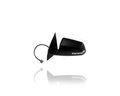 Door Mirror - Compatible/Replacement for '09-14 Chevrolet Traverse, 09-15 GMC Acadia - Powered, Heated, Manual-Folding, With Signal - Left Hand - Driver - 20879274 Door Mirror - Compatible/Replacement for '09-14 Chevrolet Traverse, 09-15 GMC Acadia - Powered, Heated, Manual-Folding, With Signal - Left Hand - Driver - 20879274