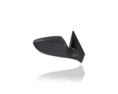 Door Mirror - Compatible/Replacement for '16-16 Hyundai Elantra Sedan SE (Korea Built) - Powered, Non-Heated, Without Signal Lamp, Unpainted - Right Hand - Passenger - 876203X720