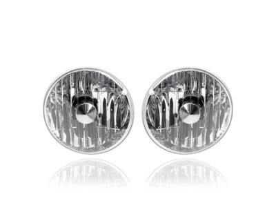 Fog Light - Compatible/Replacement for '01-03 Toyota Highlander - Pair, Left Driver + Right Passenger Set - 8121148010, 8122148010 Fog Light - Compatible/Replacement for '01-03 Toyota Highlander - Pair, Left Driver + Right Passenger Set - 8121148010, 8122148010