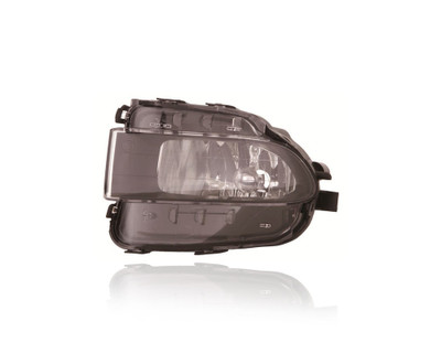 Fog Light - Compatible/Replacement for '06-11 Lexus GS300/350/430/460, 07-11 GS450h - Right Hand - Passenger - 8121130312