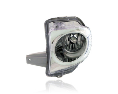 Fog Light - Compatible/Replacement for '10-12 Lexus ES350 - Left Hand - Driver - 8122133220
