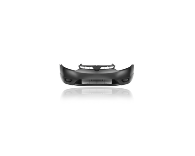 Bumper Cover For 04711SVAA90ZZ 06-08 Honda Civic-Coupe - Front - Primed CAPA- Certified Bumper Cover For 04711SVAA90ZZ 06-08 Honda Civic-Coupe - Front - Primed CAPA- Certified