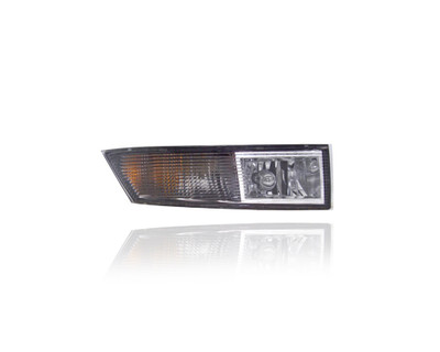 Fog Light Assembly - Compatible/Replacement for '07-14 Cadillac Escalade/EXT/ESV/Hybrid - Right Hand - Passenger - 10383563 CAPA