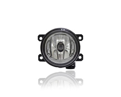 Fog Light Assembly - Compatible/Replacement for '15-18 Jeep Renegade - Universal Side - 68256470AA CAPA Fog Light Assembly - Compatible/Replacement for '15-18 Jeep Renegade - Universal Side - 68256470AA CAPA