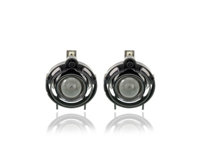 Fog Light Assembly - Compatible/Replacement for '14-15 Chevrolet Camaro Coupe/Convertible LT/SS, 12-15 Verano - Pair, Left Driver + Right Passenger Set - 22830038 CAPA Fog Light Assembly - Compatible/Replacement for '14-15 Chevrolet Camaro Coupe/Convertible LT/SS, 12-15 Verano - Pair, Left Driver + Right Passenger Set - 22830038 CAPA