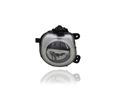 Fog Light Assembly - Compatible/Replacement for '15-18 BMW X3, 15-18 X4, 14-16 X5, 15-19 X6 - LED Without Night Vision - Right Hand - Passenger - 63177317252 CAPA Fog Light Assembly - Compatible/Replacement for '15-18 BMW X3, 15-18 X4, 14-16 X5, 15-19 X6 - LED Without Night Vision - Right Hand - Passenger - 63177317252 CAPA