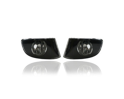 Fog Light Assembly - Compatible/Replacement for '07-13 BMW 3-Series Coupe/Convertible (Exclude M-Sport) - Pair, Left Driver + Right Passenger Set - 63176937466, 63176937465 Fog Light Assembly - Compatible/Replacement for '07-13 BMW 3-Series Coupe/Convertible (Exclude M-Sport) - Pair, Left Driver + Right Passenger Set - 63176937466, 63176937465