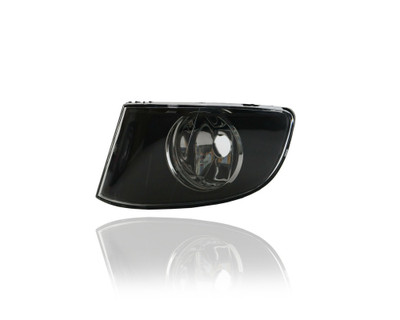 Fog Light Assembly - Compatible/Replacement for '07-13 BMW 3-Series Coupe/Convertible (Exclude M-Sport) - Left Hand - Driver - 63176937465